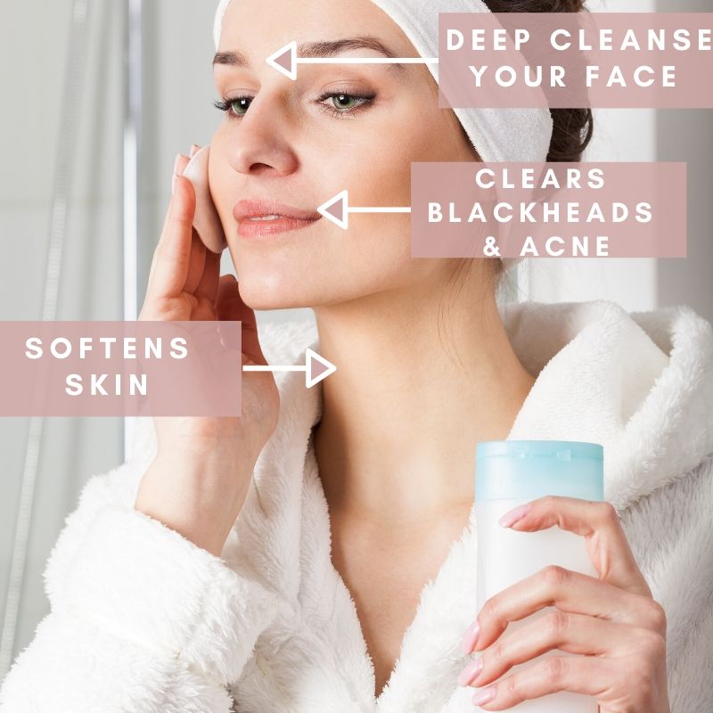 
                  
                    Loofah Facial pads - Papa Bear Care
                  
                