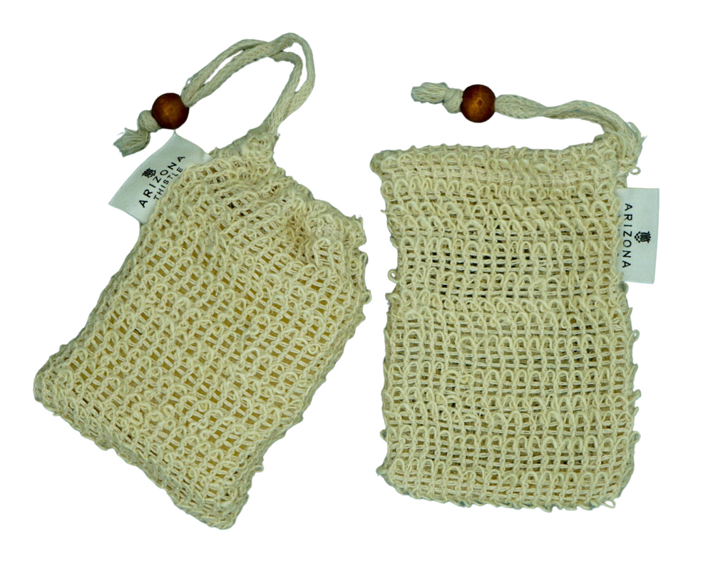 Sisal Soap Saver - Papa Bear Care